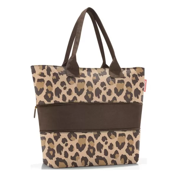 Ženska torba REISENTHEL Shopper E1 LEO MACCHIATO 