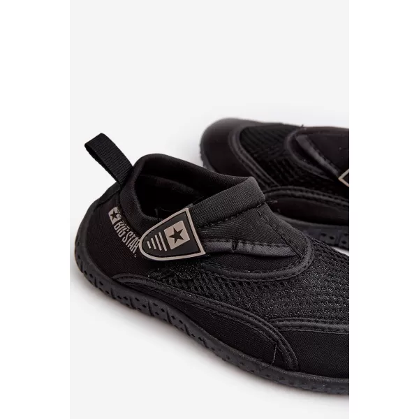  Dječje cipele za vodu BIG STAR NN374466 BLACK Big Star Shoes 