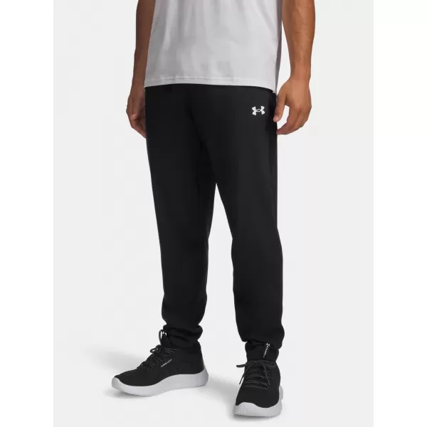  Muške sportske hlače UNDER ARMOUR VANISH TRAINING PANT 6010606-001 CRNA 