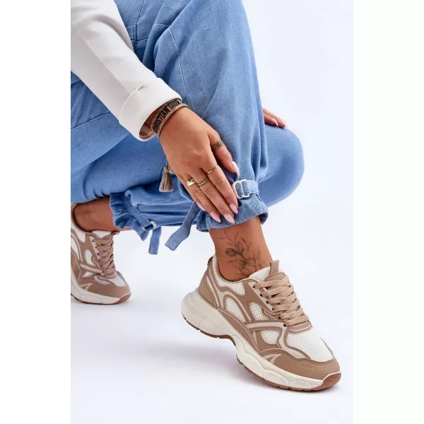  Ženske cipele BOTO CONTIRO 26548 KAKI 
