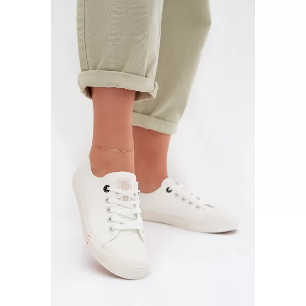  Ženske tenisice BIG STAR TT274023 BLACK Big Star Shoes 