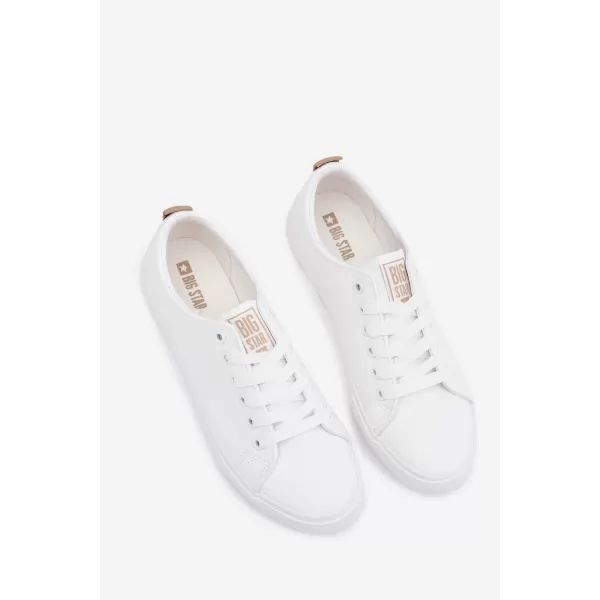 Ženske tenisice BIG STAR TT274001 WHITE Big Star Shoes 