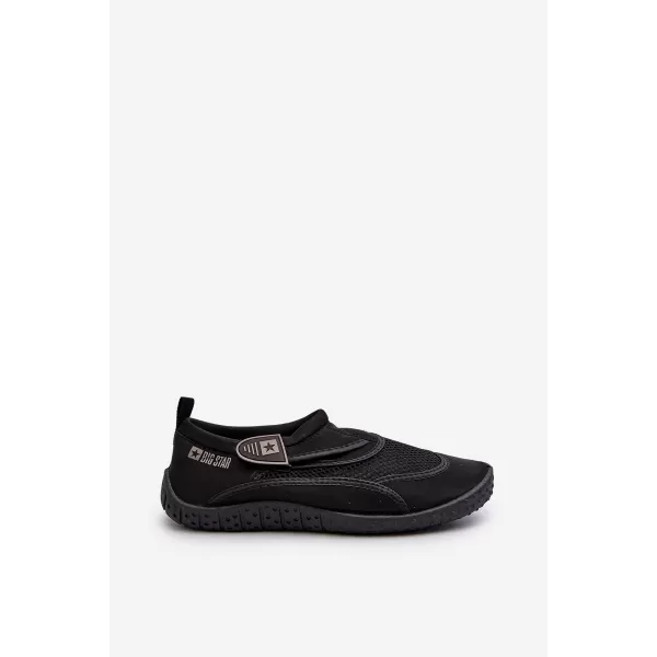  Ženske cipele za vodu BIG STAR NN274A805 BLACK Big Star Shoes 