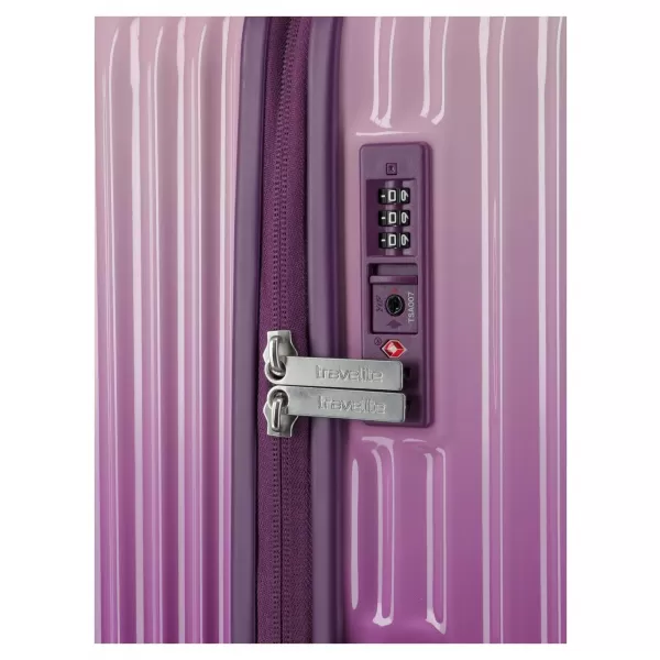  Kofer TRAVELITE Lascana Edition S Purple Degrade LJUBIČASTI GRADIJENT 