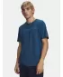 Muška majica kratkih rukava UNDER ARMOUR M BLUR WM SS 6009248-498 PLAVA