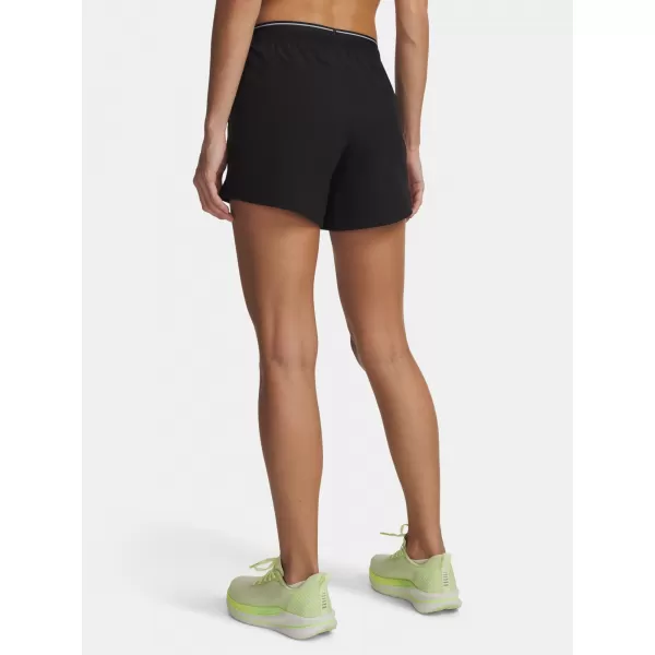  Ženske kratke hlače UNDER ARMOUR UA VANISH WOVEN 5IN SHORTS 6009966-008 CRNA 