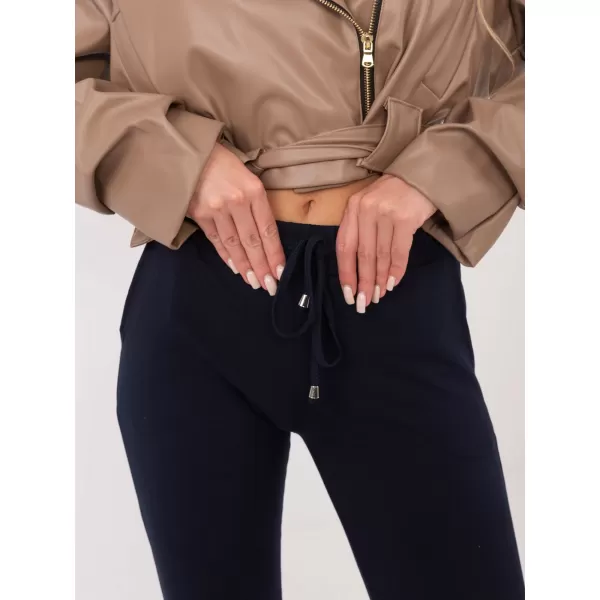  Ženske trenirke BASIC FEEL GOOD RV-DR-5040.00X NAVIKE 