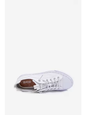 Ženske tenisice BIG STAR TT274388 WHITE Big Star Shoes