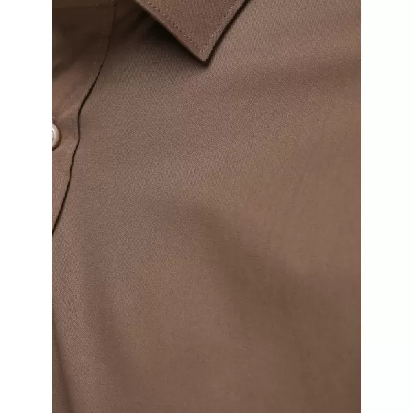  Muška košulja DSTREET DX2684 SMEĐA 