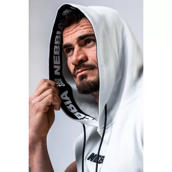  Trenirka bez rukava HERO 299 SVIJETLO SIVA Nebbia 