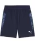 Muške kratke hlače PUMA TEAMCUP TRAINING SHORTS 659171-06 PUMA TAMNOPLAVA/PUMA SREBRNA