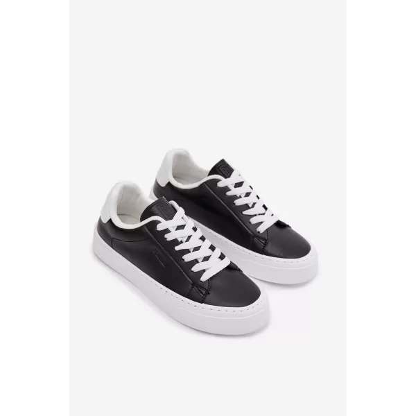  Ženske tenisice BIG STAR TT274927 BLACK Big Star Shoes 