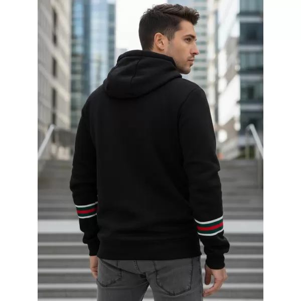  Muški sweatshirt DSTREET BX5940 CRNA 