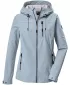 Ženska jakna KILLTEC GS 111 44363-802 SVIJETLOPLAVA