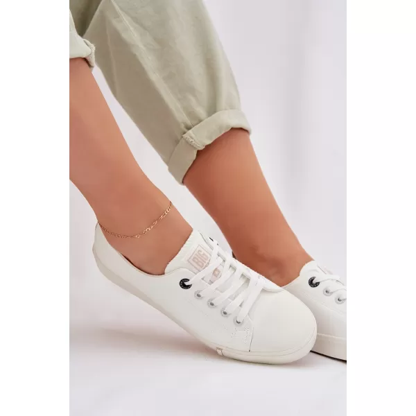  Ženske tenisice BIG STAR TT274023 BLACK Big Star Shoes 