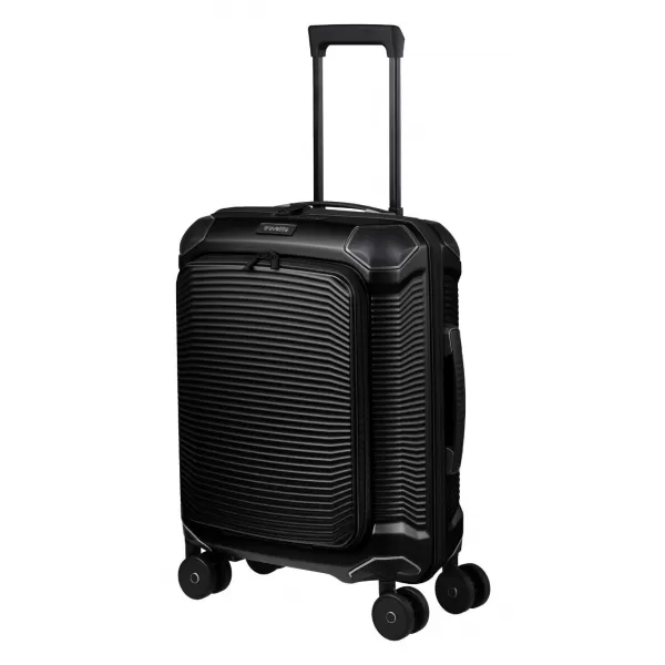  Kofer TRAVELITE Millennium S Front pocket CRNA 