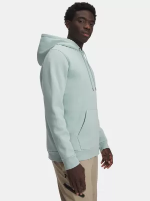 Muški sweatshirt UNDER ARMOUR UA ICON FLEECE HOODIE 1373880-477 PLAVA