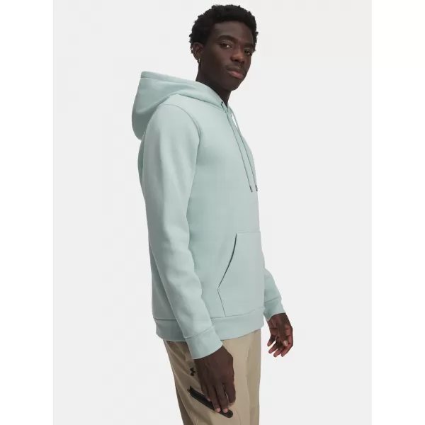  Muški sweatshirt UNDER ARMOUR UA ICON FLEECE HOODIE 1373880-477 PLAVA 
