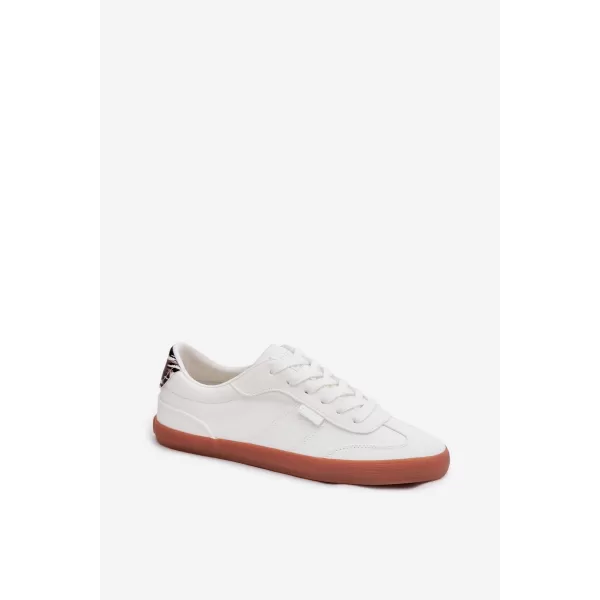  Ženske tenisice BIG STAR TT274357 WHITE Big Star Shoes 