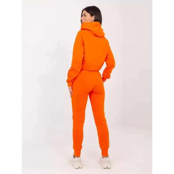  Ženski komplet BASIC FEEL GOOD RV-KMPL-5757.68 FLUORESCENTNO NARANČASTA 