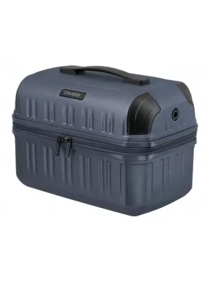 Kofer TRAVELITE Dynamiic Beautycase Blue TRAPER