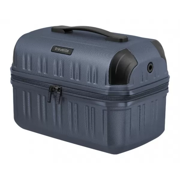 Kofer TRAVELITE Dynamiic Beautycase Blue TRAPER 
