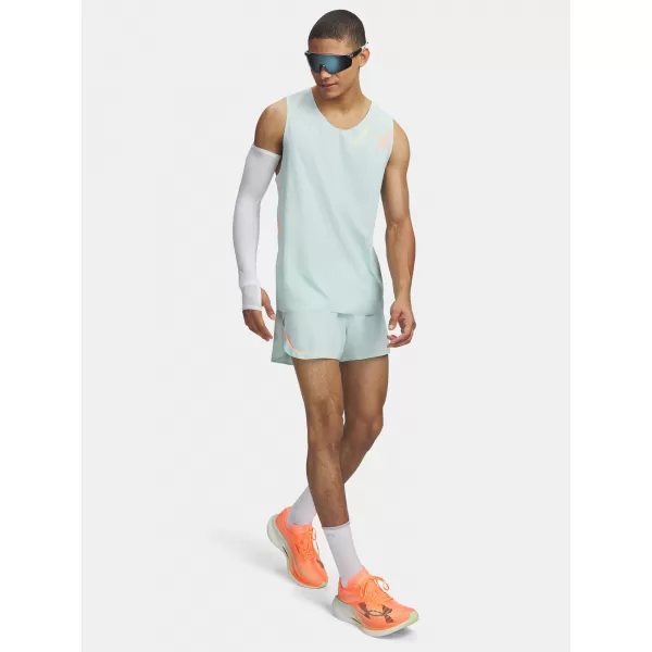  Muške kratke hlače UNDER ARMOUR UA VELOCITI ELITE SHORT 6009503-703 ZELENA 