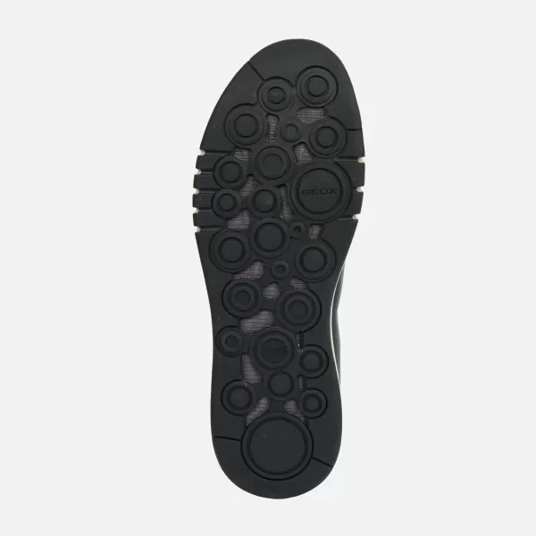  Muške tenisice GEOX AERANTIS PLUS FAST IN G014670 CRNA 