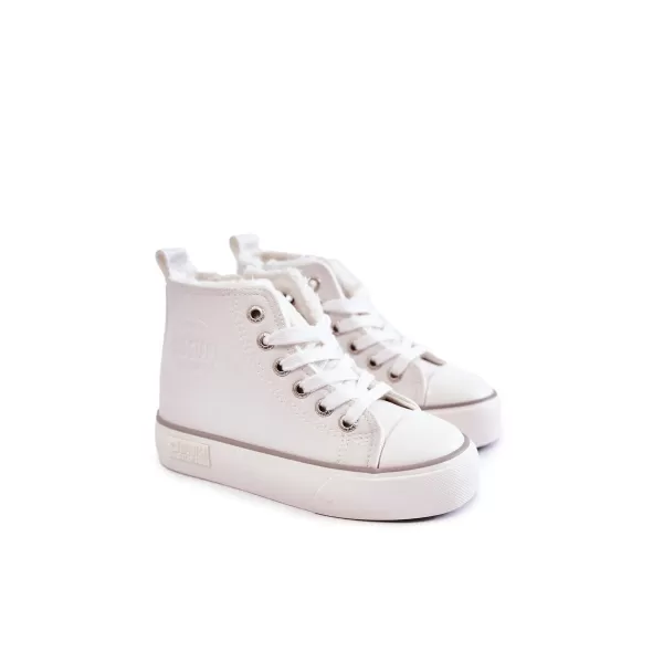  Dječje tenisice BIG STAR KK374227 BIJELE Big Star Shoes 