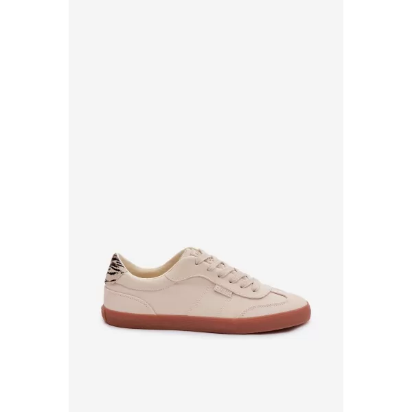  Ženske tenisice BIG STAR TT274358 BEŽ Big Star Shoes 