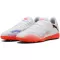 Čizme PUMA FUTURE 8 PLAY TT 108605-01 WHITE/ BIJELO/PUMA CRNO/SJAJNO CRVENO