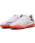 Čizme PUMA FUTURE 8 PLAY TT 108605-01 WHITE/ BIJELO/PUMA CRNO/SJAJNO CRVENO