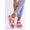 Ženske sandale BIG STAR LL274A100 PINK Big Star Shoes