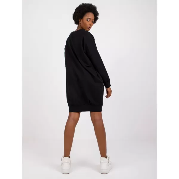  Haljina BASIC FEEL GOOD RV-TU-5184.93P NOIR 