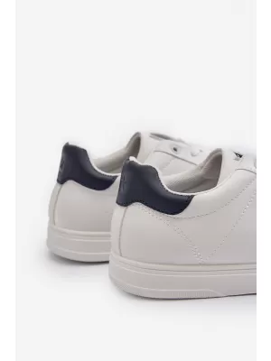 Muške tenisice BIG STAR NN174282 WHITE Big Star Shoes