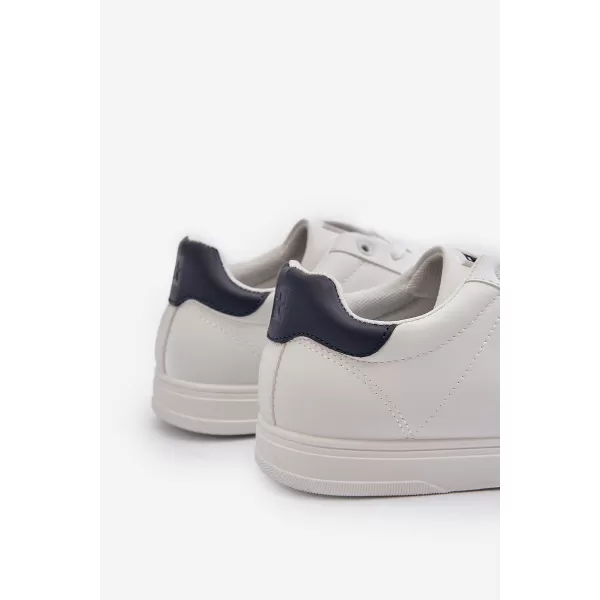  Muške tenisice BIG STAR NN174282 WHITE Big Star Shoes 