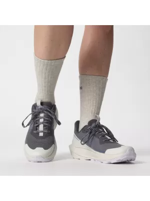 Ženske cipele SALOMON ELIXIR ACTIV GTX W L47526500 INDIJSKA TINTA/GLEČER SIVA/LATICA ORHIDEJE