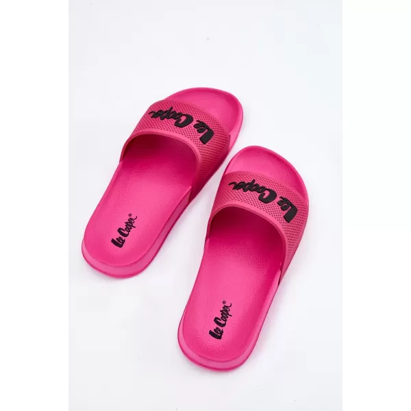  Ženske papuče LEE COOPER LCW-25-07-3521L RUŽIČASTA 