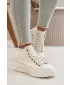 Ženske tenisice BIG STAR OO274064 WHITE Big Star Shoes