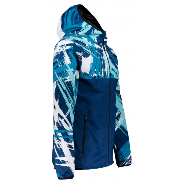  Muška vrhunska softshell jakna ALTISPORT VOJ/ALM039JACK01 TAMNOPLAVA 