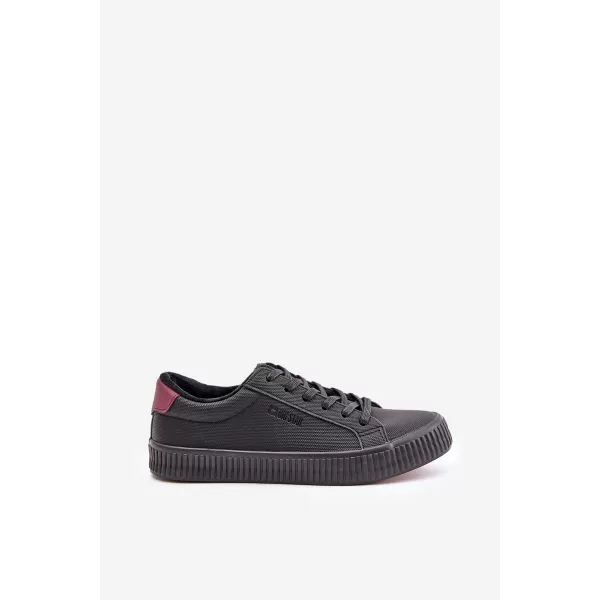  Ženske tenisice BIG STAR OO274A462 BLACK Big Star Shoes 