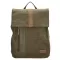 Ruksak BEAGLES Brunete 18087 Olive green MASLINASTO ZELENA