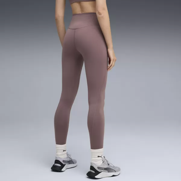  Ženske tajice PUMA W CLOUDSPUN TIGHT - HW FL 527452-88 GROŽĐICA 