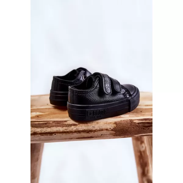  Dječje tenisice BIG STAR KK374090 BLACK Big Star Shoes 