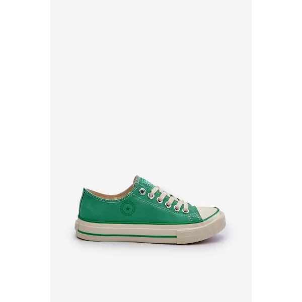  Ženske tenisice BIG STAR NN274240 GREEN Big Star Shoes 