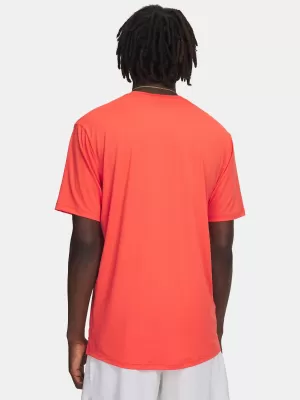Muška majica kratkih rukava UNDER ARMOUR VANISH ENERGY SS 1383973-690 CRVENA