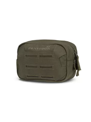 Ruksak PENTAGON ELPIS POUCH 15Χ10 K17070 RAL7013