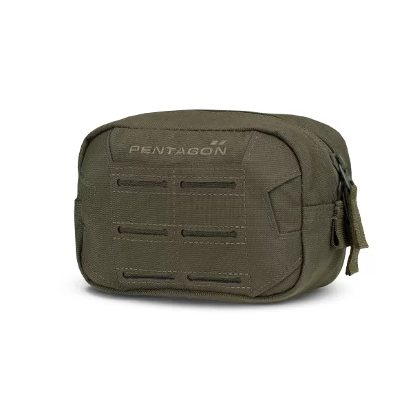  Ruksak PENTAGON ELPIS POUCH 15Χ10 K17070 RAL7013 