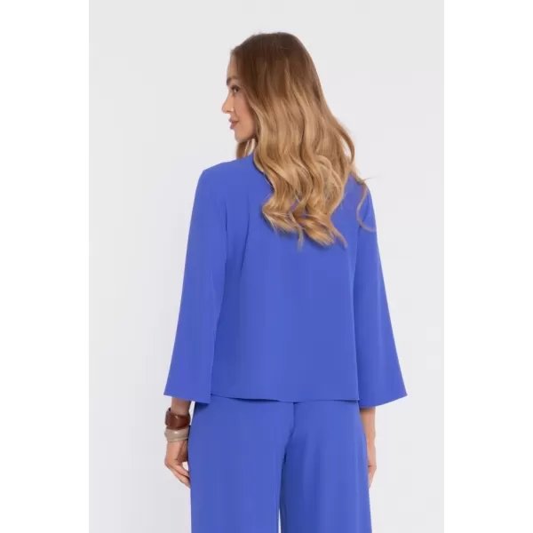  Ženska bluza MOE M905 PLAVA 