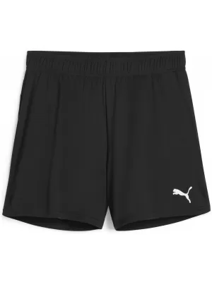 Ženske kratke hlače PUMA TEAMGOAL HANDBALL SHORTS W 706019-03 PUMA CRNA/PUMA BIJELA